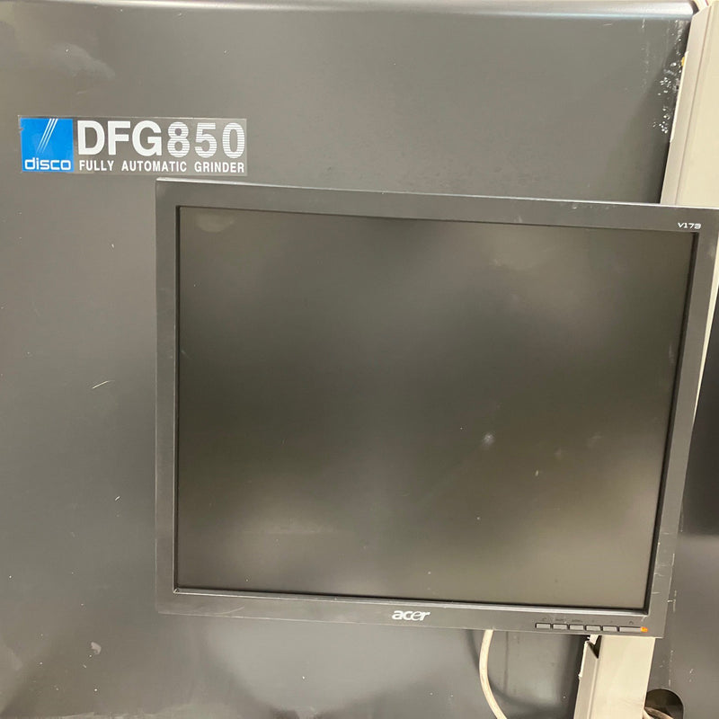 Disco DFG 850 Grinder