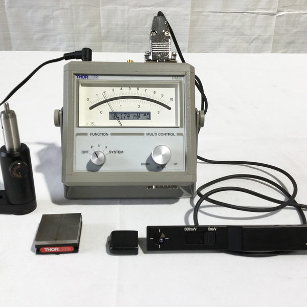 Thorlabs PM 30 Optical Meter