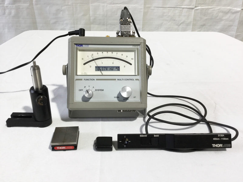 Thorlabs PM 30 Optical Meter