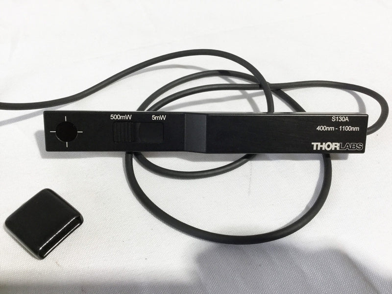 Thorlabs PM 30 Optical Meter