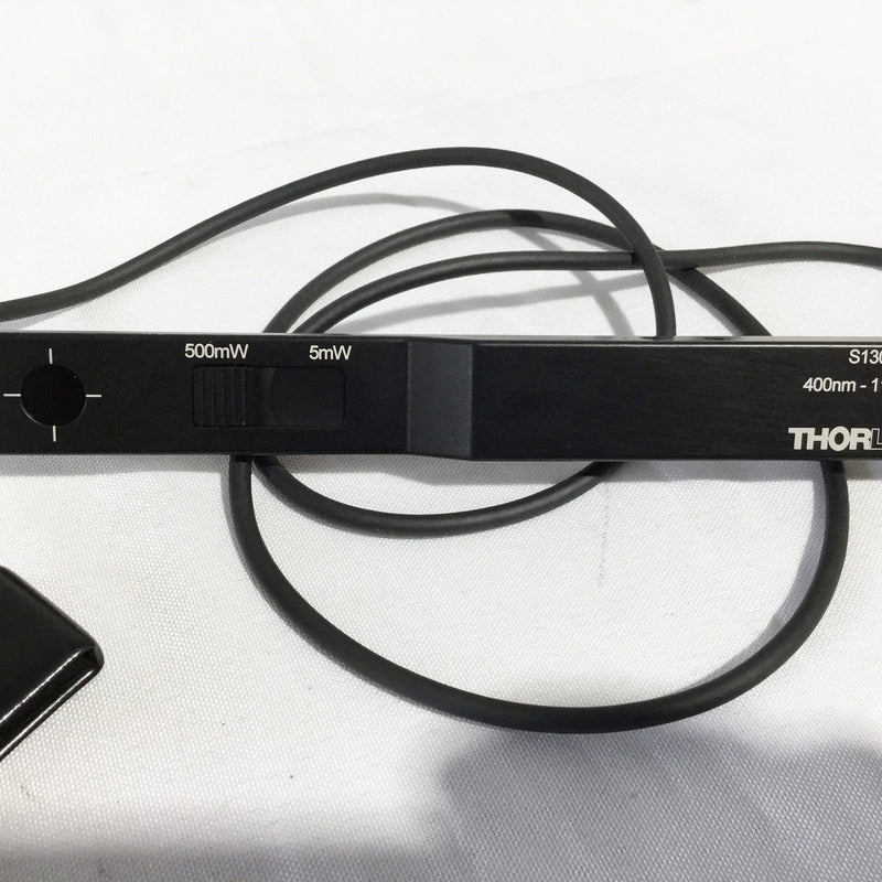 Thorlabs PM 30 Optical Meter