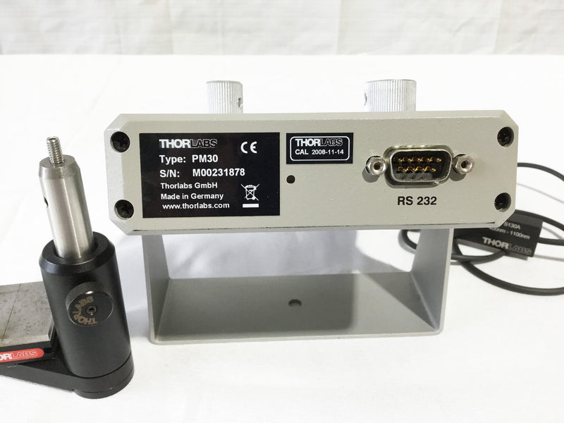 Thorlabs PM 30 Optical Meter