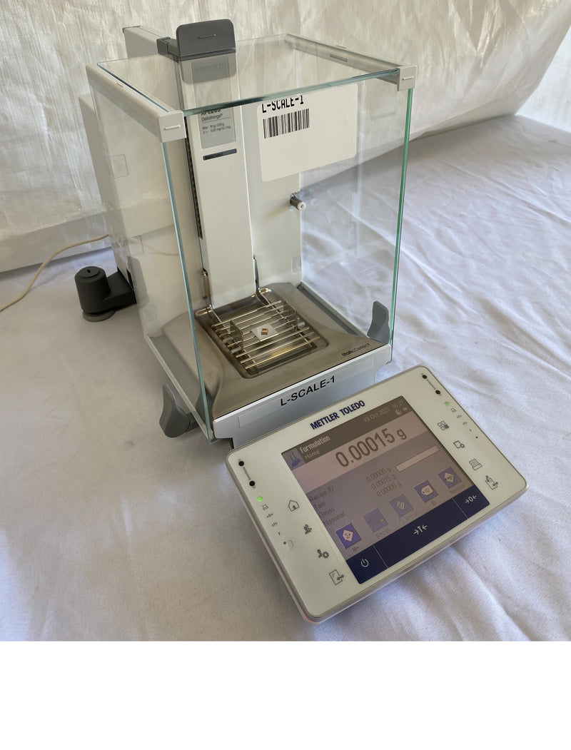 Mettler Toledo XPE 205 Balance Scale