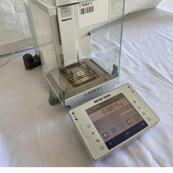 Mettler Toledo XPE 205 Balance Scale