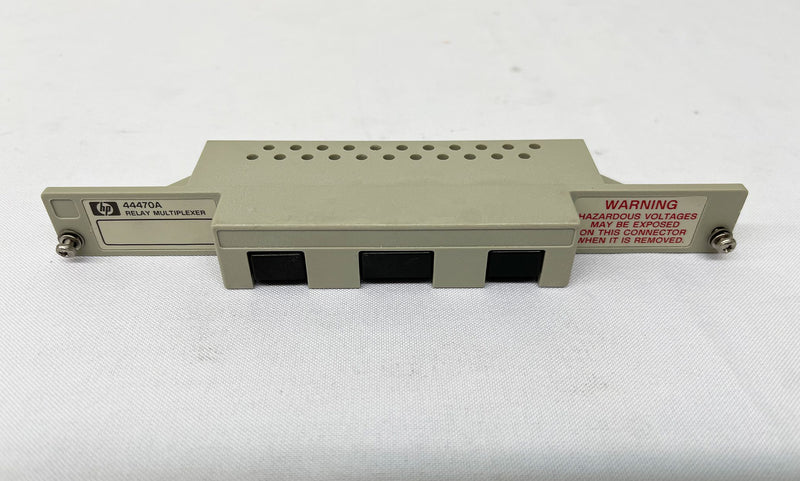 Agilent 44470 A Relay Multiplexer