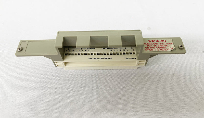 Agilent 44473 A Matrix Switch