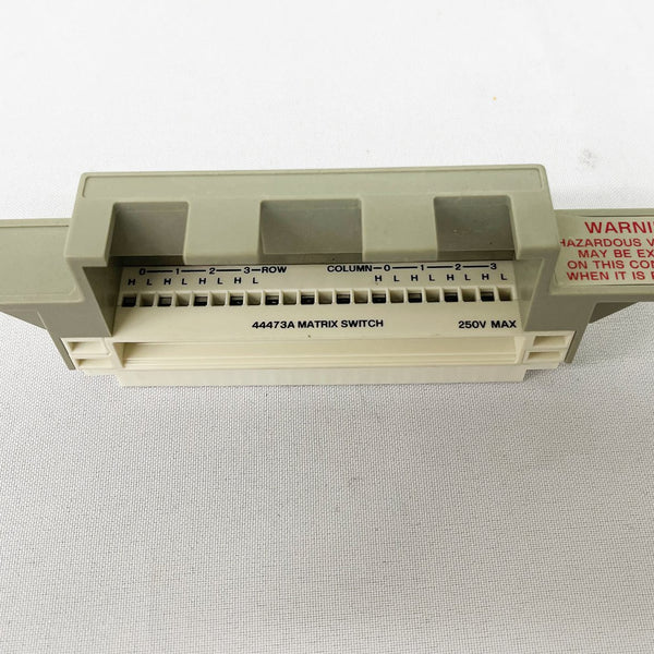 Agilent 44473 A Matrix Switch