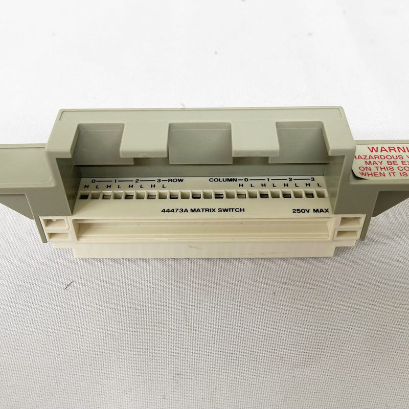 Agilent 44473 A Matrix Switch