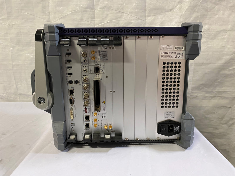 JDSU ONT 506 Optical Network Tester