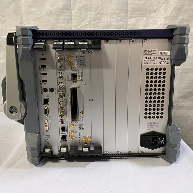 JDSU ONT 506 Optical Network Tester