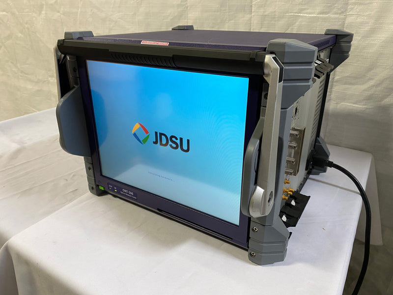 JDSU ONT 506 Optical Network Tester