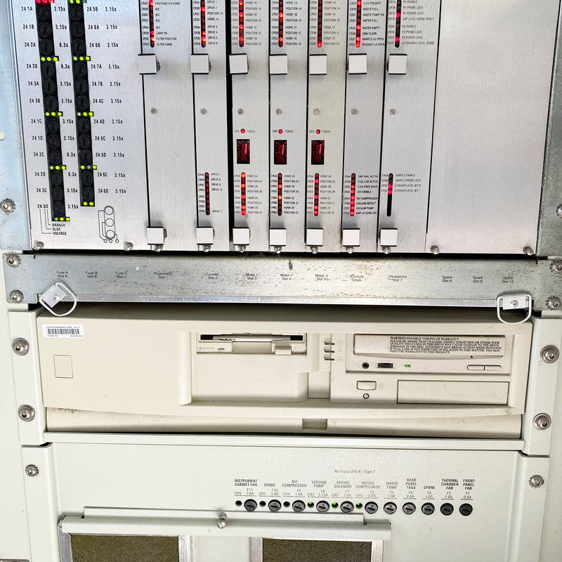 Siemens / Dade Behring Dimension RxL Chemistry Analyzer