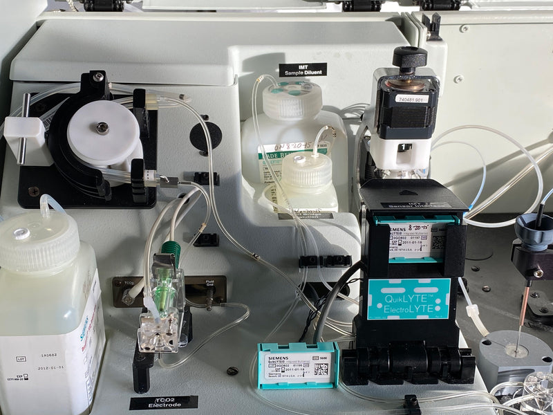 Siemens / Dade Behring Dimension RxL Chemistry Analyzer