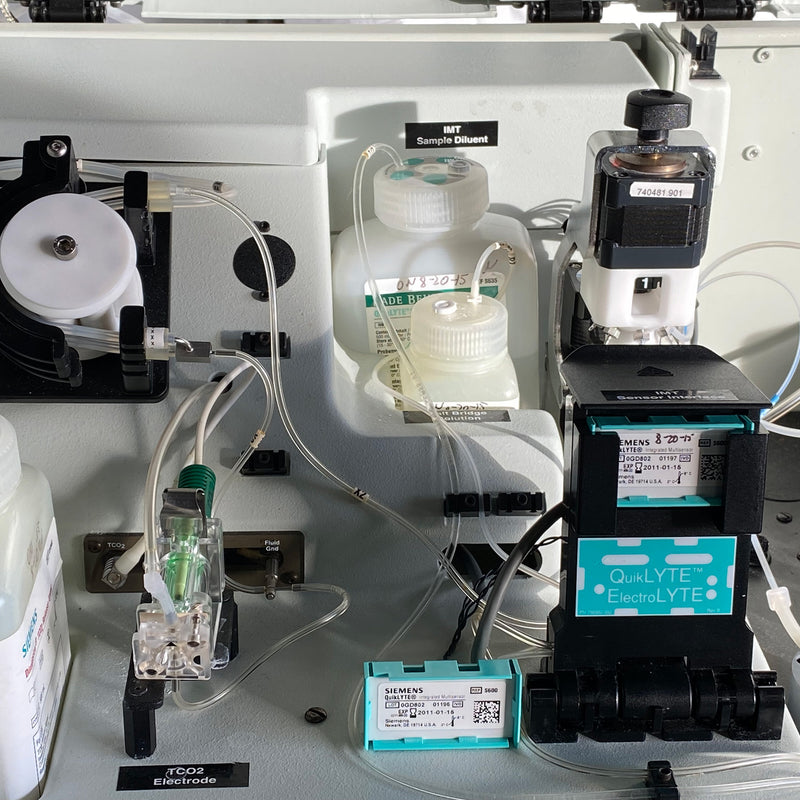 Siemens / Dade Behring Dimension RxL Chemistry Analyzer