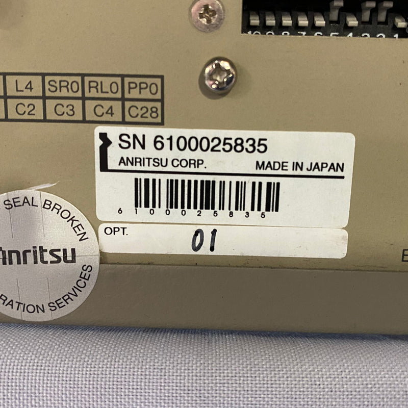 Antrisu MP 1764 A Error Detector