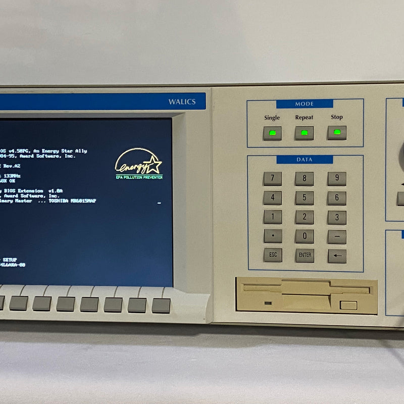 Photonetics Walics 3651 HR 12 Optical Spectrum Analyzer