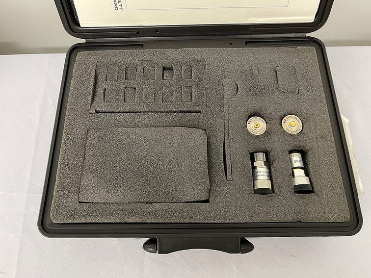 HP / Agilent 16195 A APC 7 7mm Calibration Kit