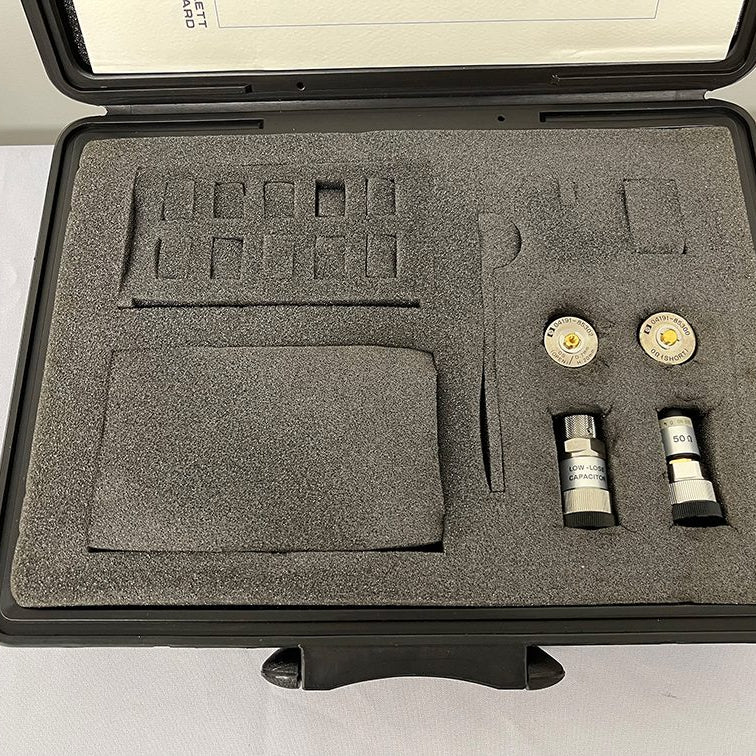 HP / Agilent 16195 A APC 7 7mm Calibration Kit