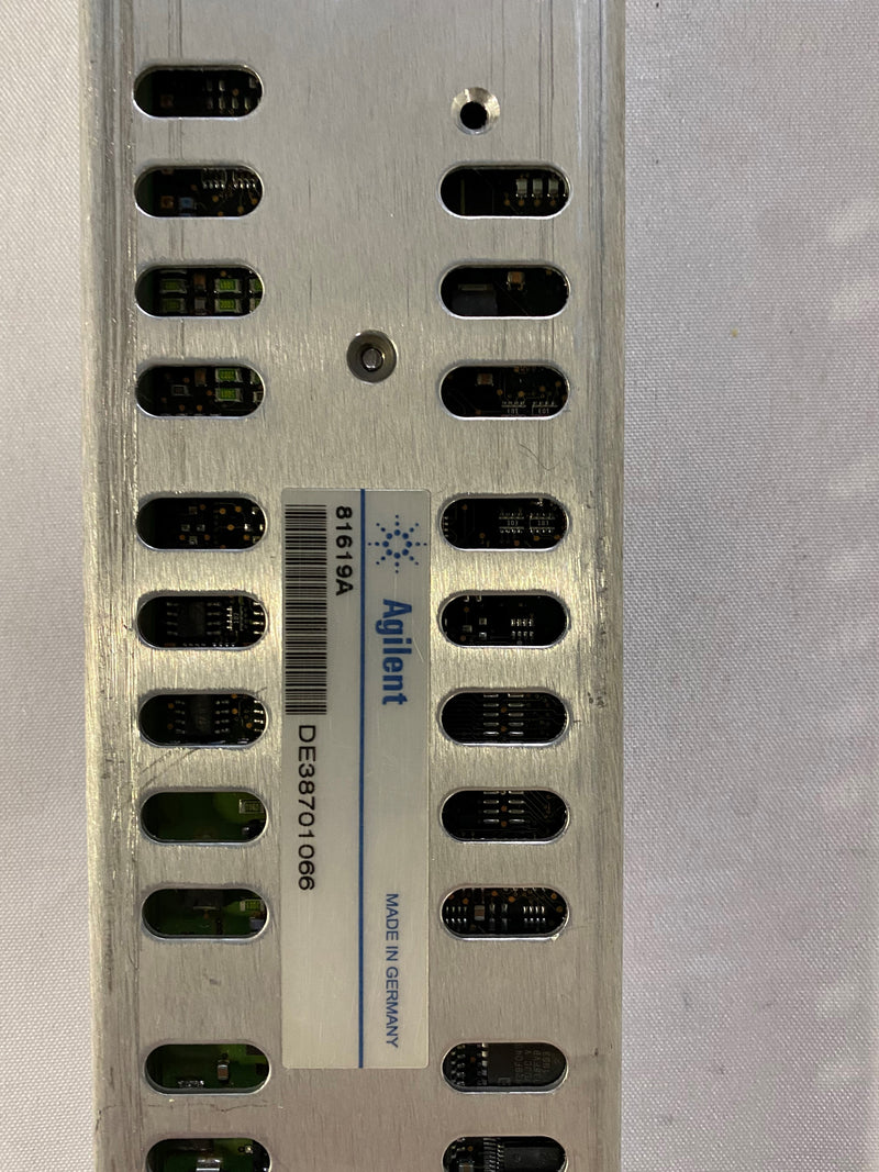 Agilent 81619 A Interface Module