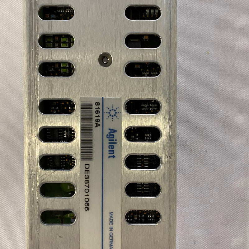 Agilent 81619 A Interface Module