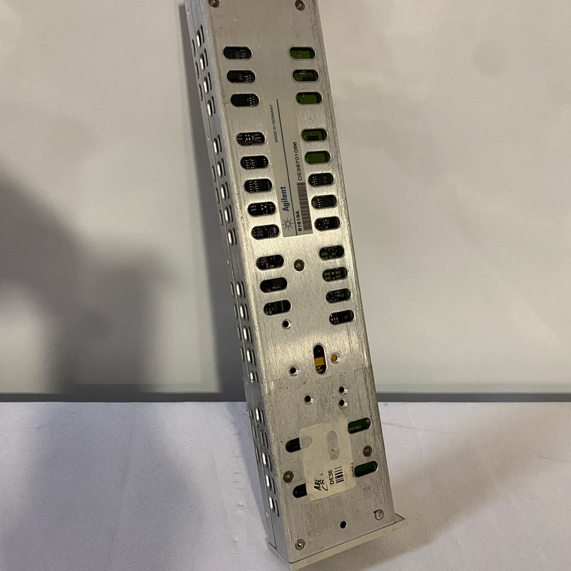 Agilent 81619 A Interface Module