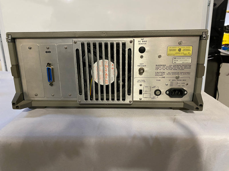 Agilent 4284 A Precision LCR Meter