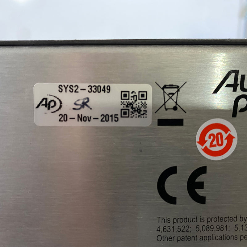 Audio Precision SYS 2722 System Two 192 k Audio Analyzer