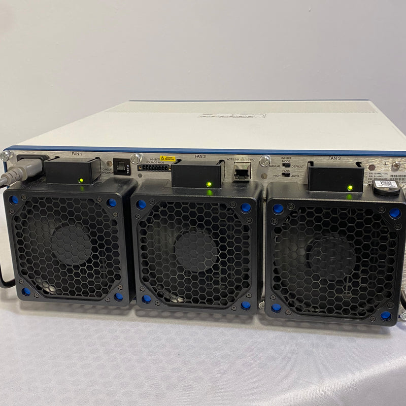 National Instruments NI PXIe 1085 Interface Chassis