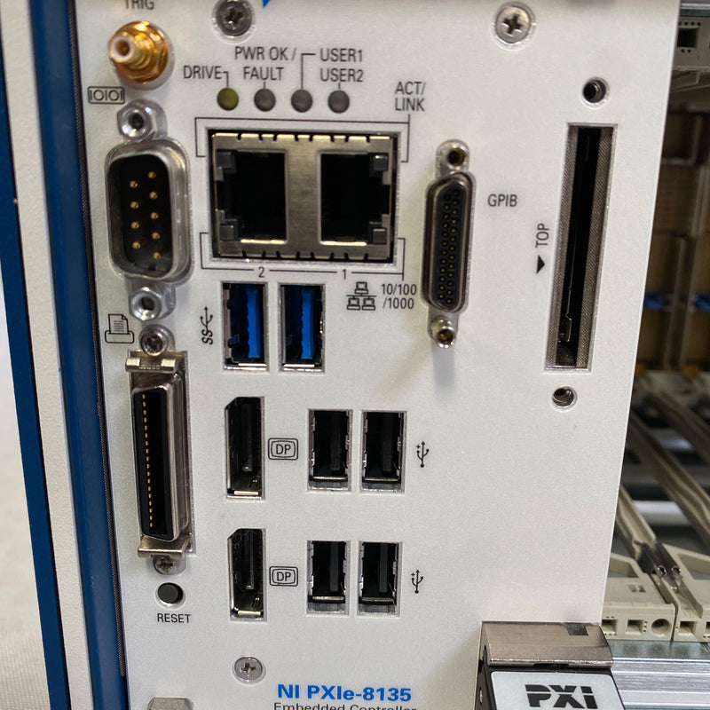 National Instruments NI PXIe 8135 Embedded Controller