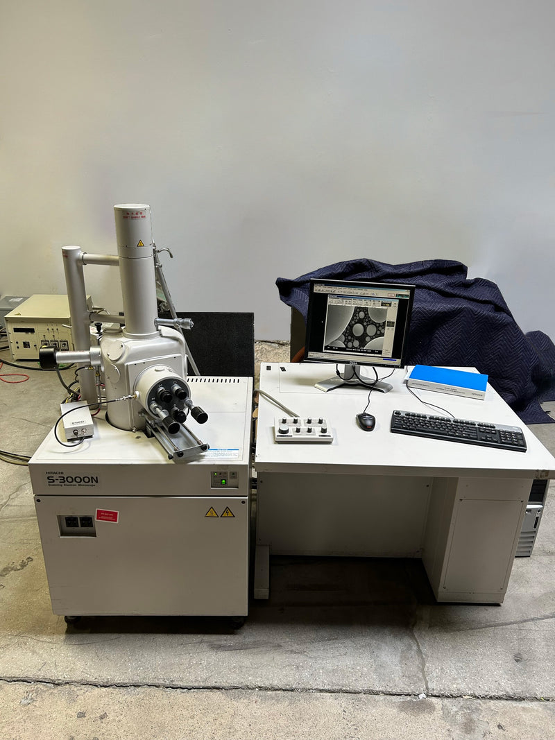 Hitachi S 3000 N SEM