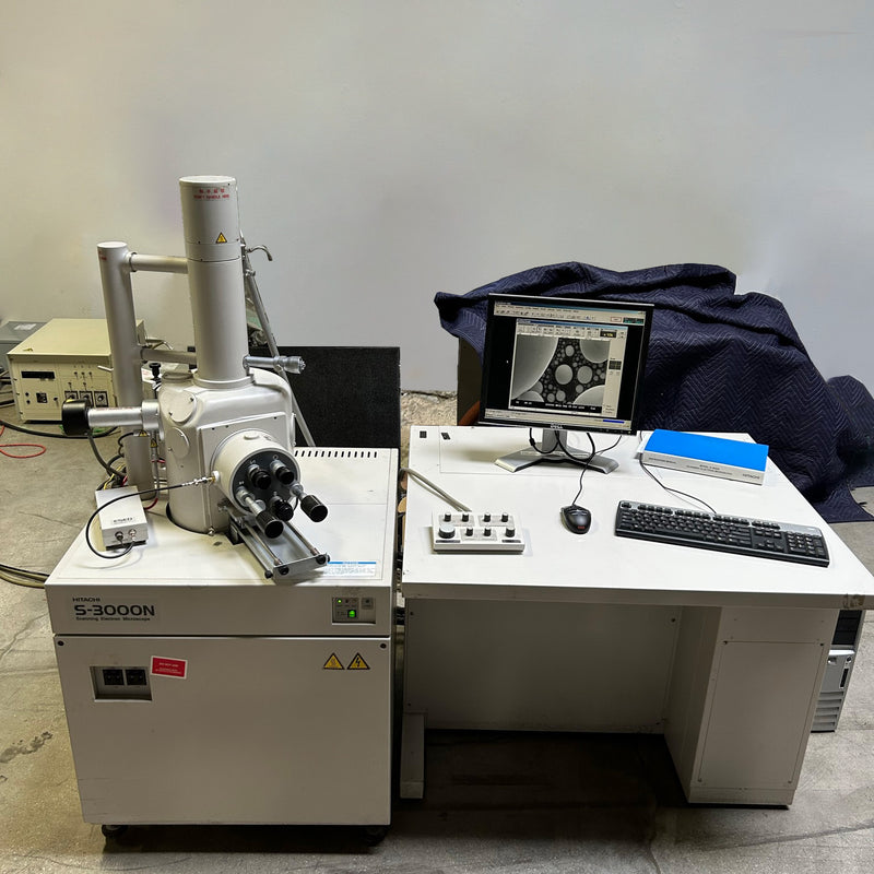 Hitachi S 3000 N SEM