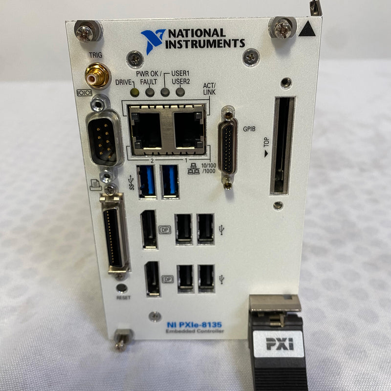 National Instruments NI PXIe 8135 Embedded Controller