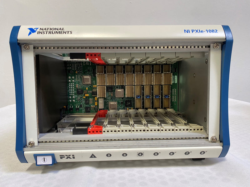 National Instruments NI PXIe 1082 Express Chassis