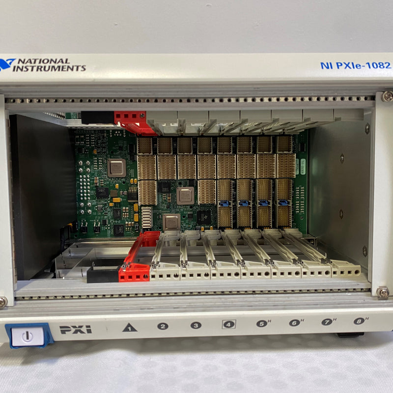 National Instruments NI PXIe 1082 Express Chassis