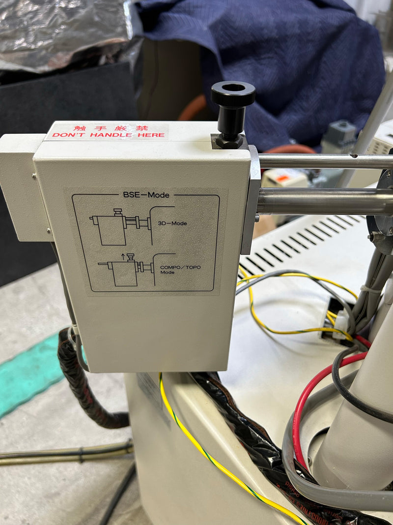 Hitachi S 3000 N SEM