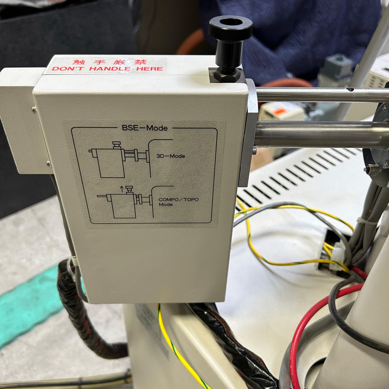 Hitachi S 3000 N SEM