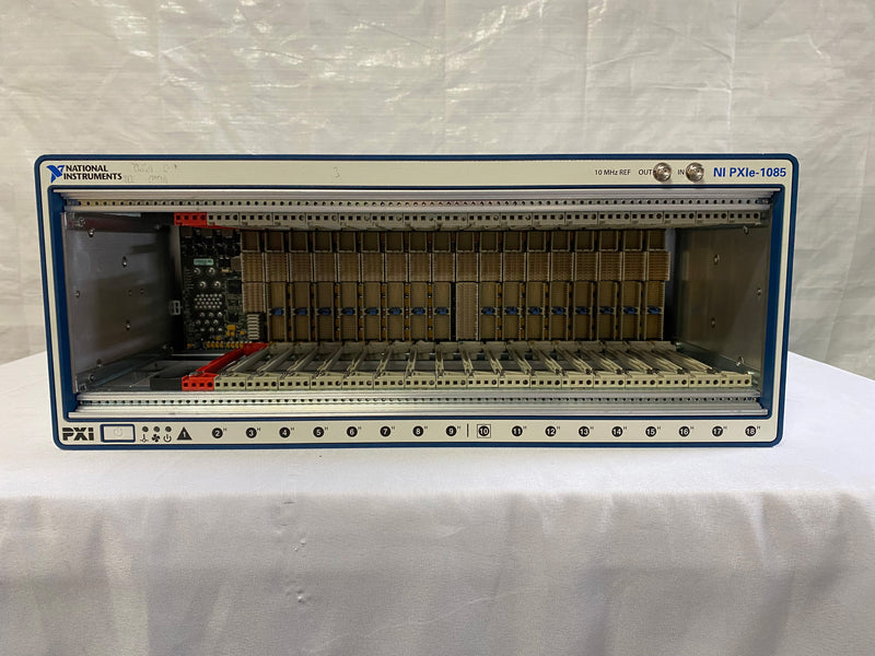 National Instruments NI PXIe 1085 Interface Chassis