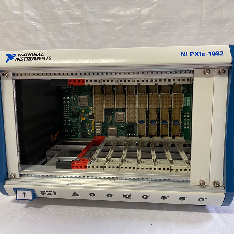 National Instruments NI PXIe 1082 Express Chassis