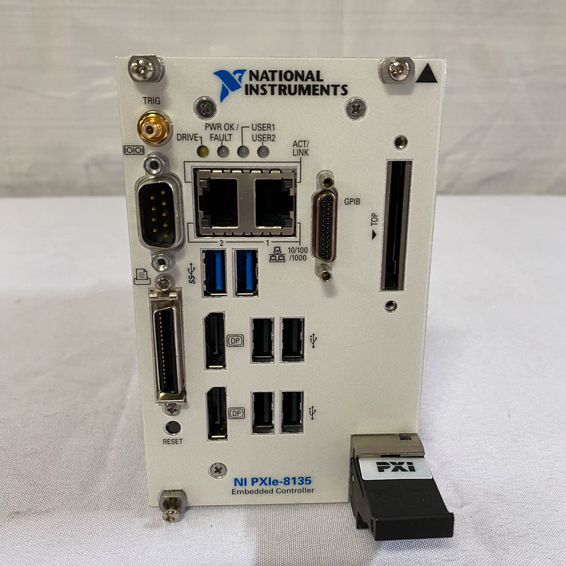 National Instruments NI PXIe 8135 Embedded Controller