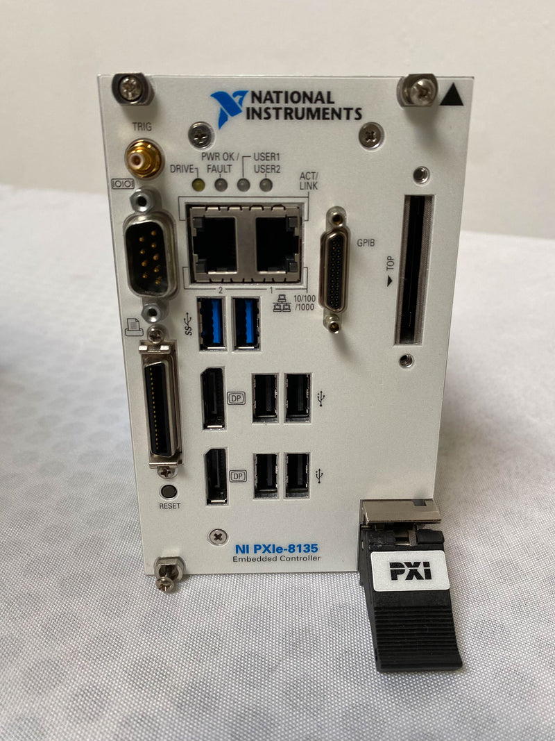 National Instruments NI PXIe 8135 Embedded Controller