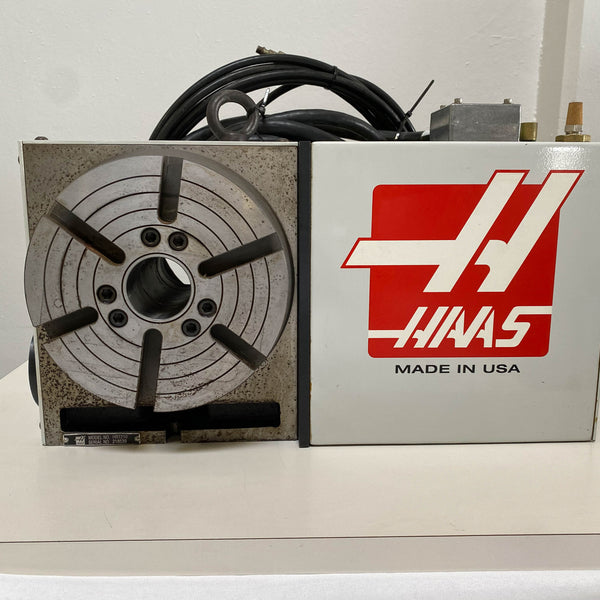 Haas HRT 210 Axis Rotary Table