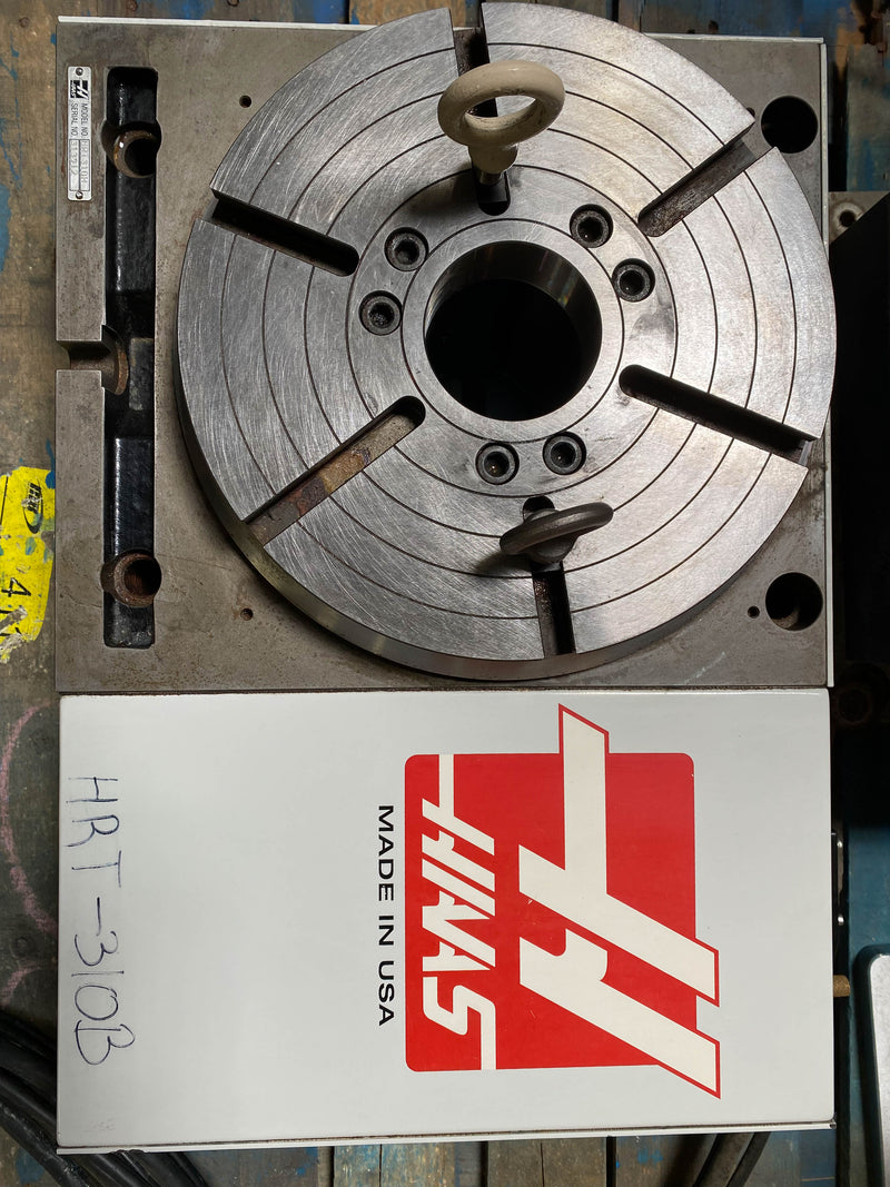 Haas HRT 310 H Rotary Table