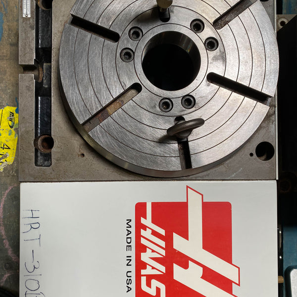 Haas HRT 310 H Rotary Table