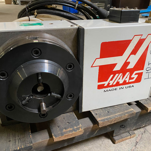 Haas HRT 210 Rotary Table