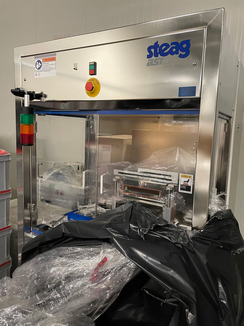 Mattson / Steag / AST 2800 Rapid Thermal Process (RTP)