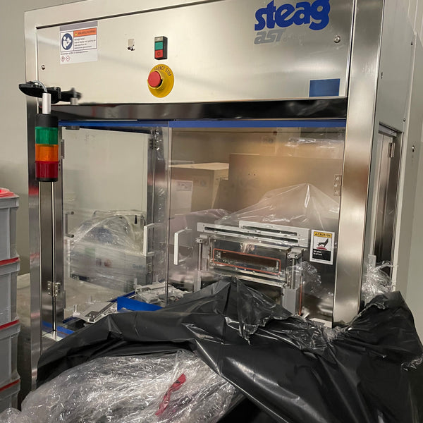 Mattson / Steag / AST 2800 Rapid Thermal Process (RTP)