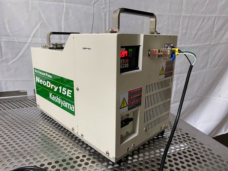 Kashiyama NeoDry 15 E-1 Dry Vacuum Pump