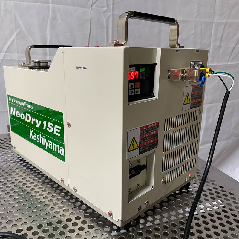 Kashiyama NeoDry 15 E-1 Dry Vacuum Pump