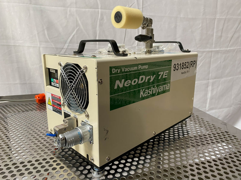 Kashiyama NeoDry 7 E-1 Dry Vacuum Pump