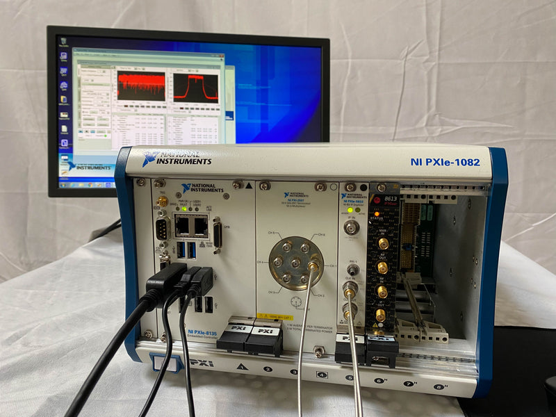 National Instruments NI-PXIe 8135 Embedded Controller